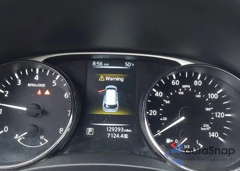 2015 Nissan Rogue Sl from USA, damaged, VIN 5N1AT2MV7FC899116